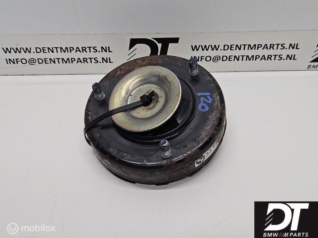 Veerpootlager achter set BMW E39 M5 33522229854, Gebruikt, Ophalen of Verzenden, BMW