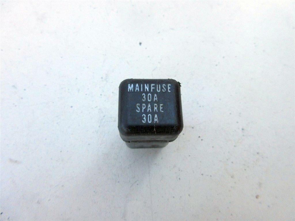 Yamaha FZR1000 hoofdzekering FZR 1000 mainfuse zekering fuse, Ophalen of Verzenden, Gebruikt