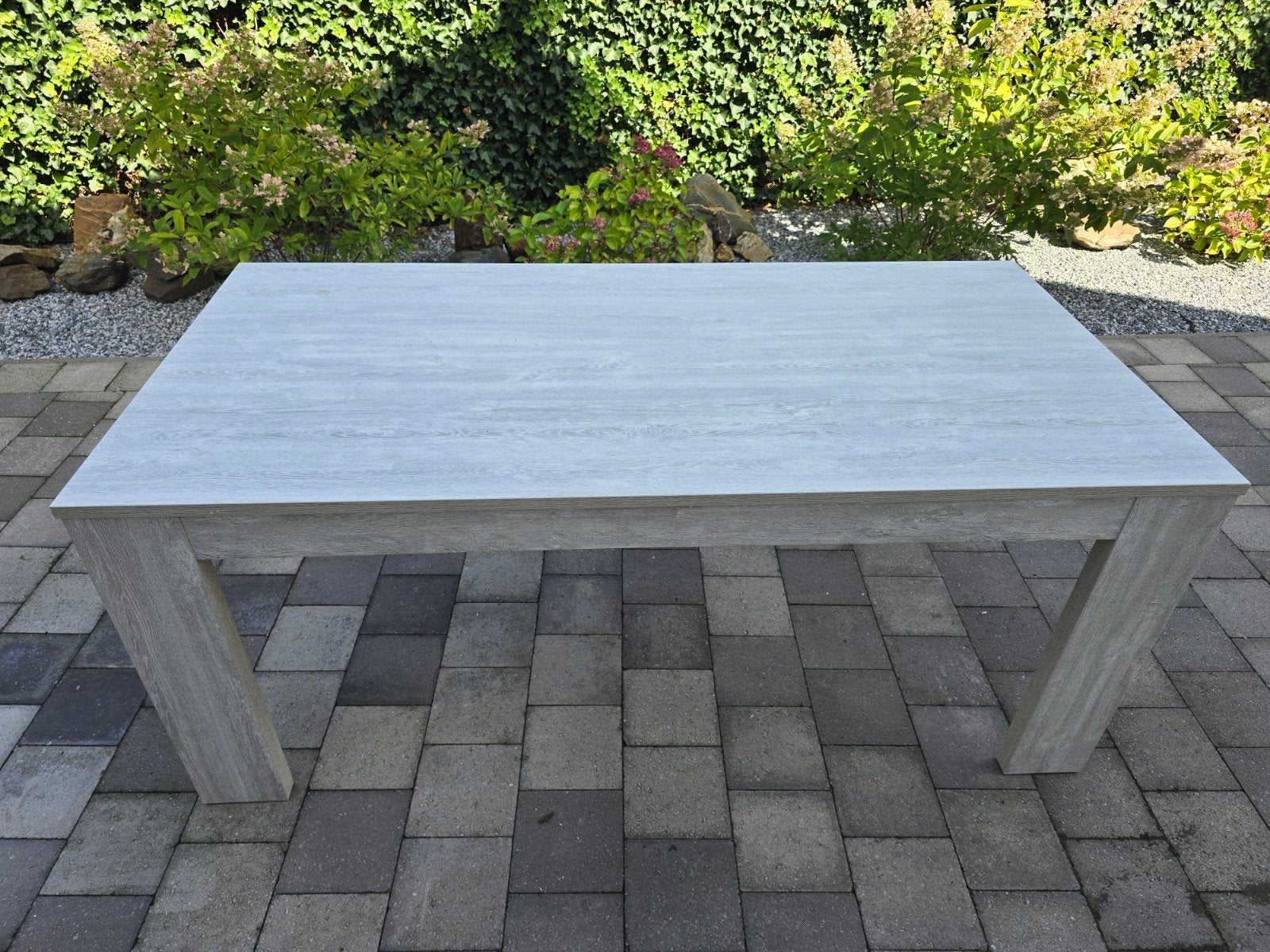 Tafel met 4 stoelen, Ophalen, 50 tot 100 cm, Vijf personen of meer, 150 tot 200 cm