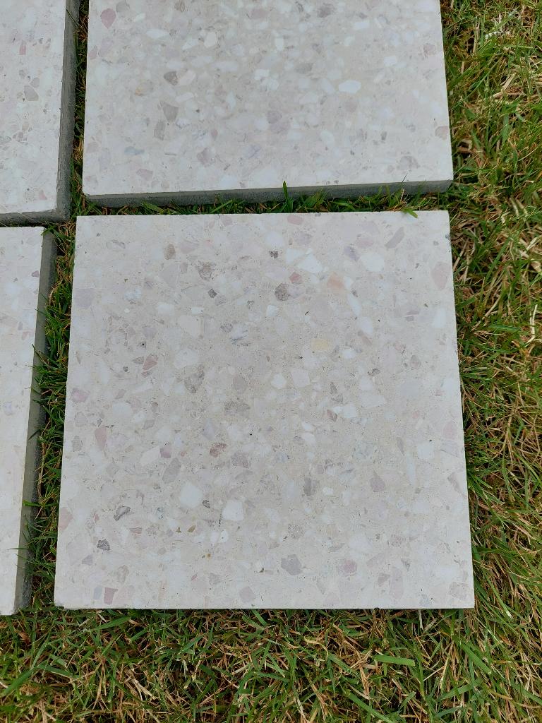 Carrelage de sol — 17 pièces, Bricolage & Construction, Neuf, 20 à 40 cm, Carrelage de sol, Enlèvement