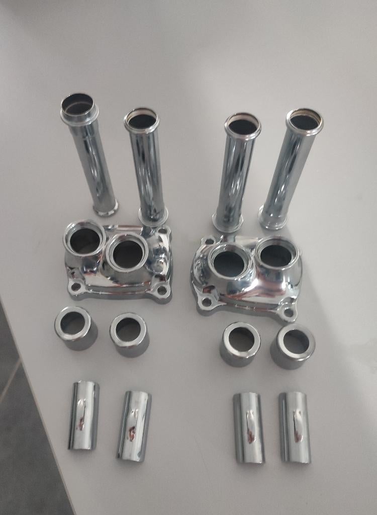 Carters chrome Harley softail 114 ou 117, Motos, Pièces | Harley-Davidson, Neuf, Enlèvement ou Envoi