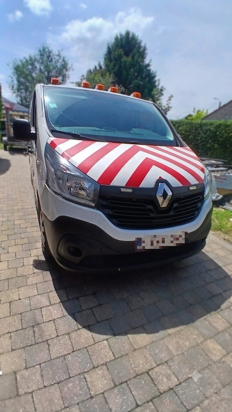 Renault trafic 2017 euro 6, Autos, Achat, Euro 6, Particulier, Trafic