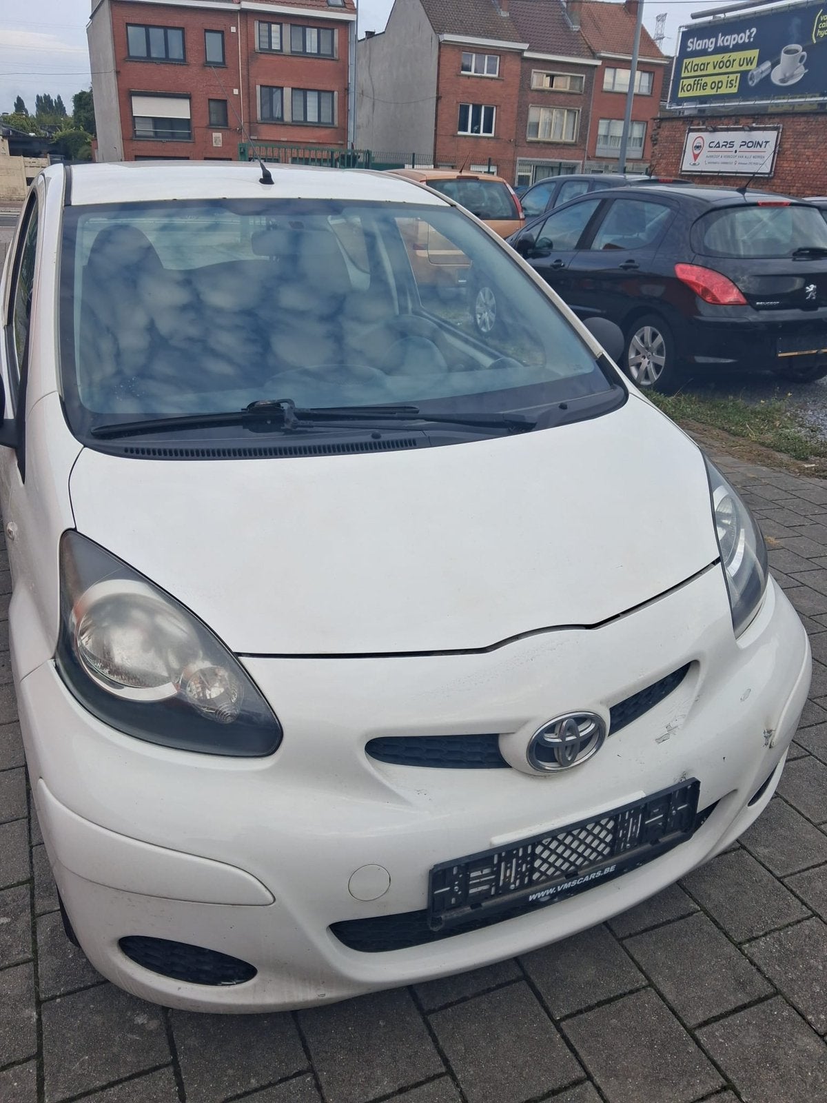 Toyota Aygo, Auto's, Euro 5, Particulier, Aygo, Te koop