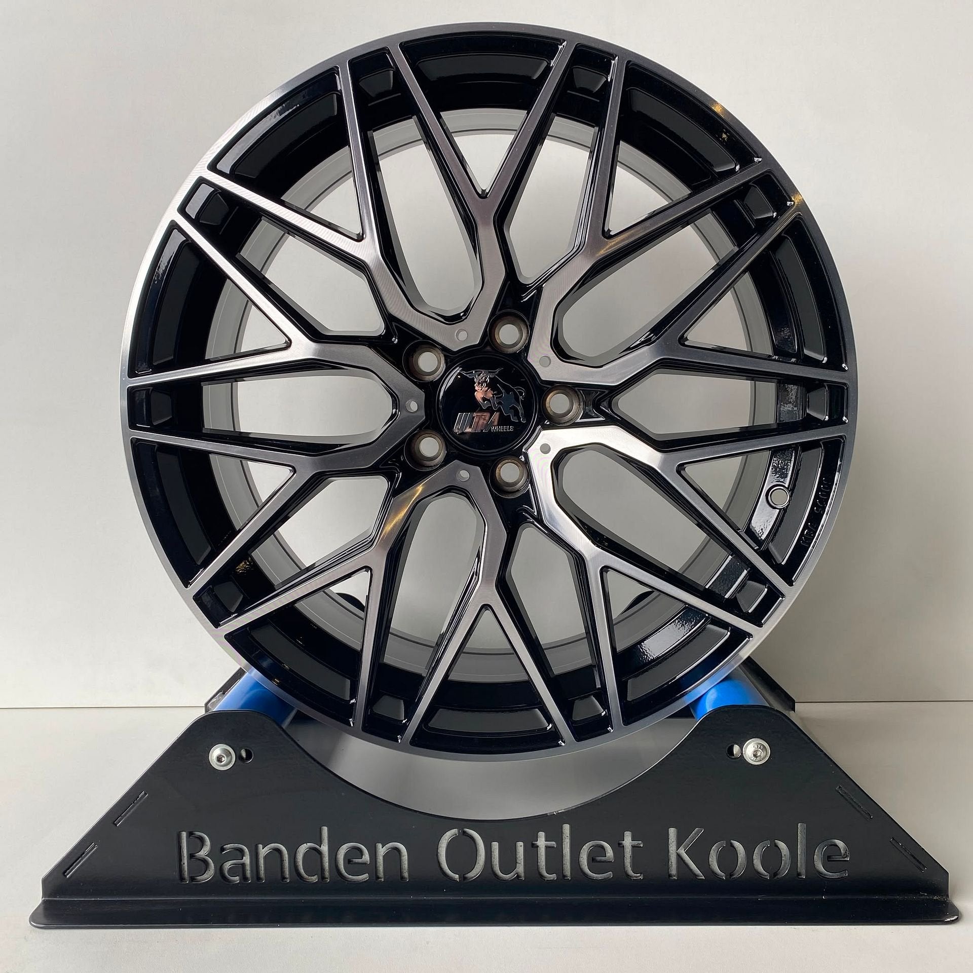 Skoda Elroq Enyaq Karoq Kodiaq Octavia SuperB Yeti 5x112 19', 19 inch, Velg(en), -, -