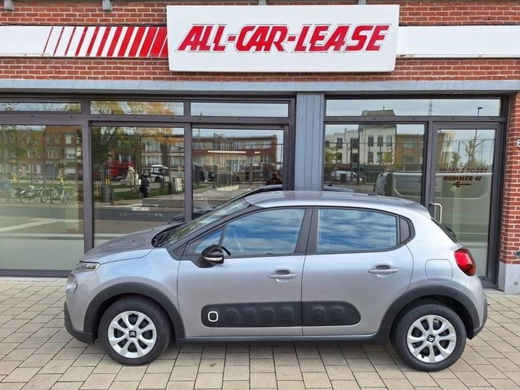 Citroen C3 1.5 Blue HDI S&S Business + GPS + Airco + S/S, Argent ou Gris, Achat, Euro 6, 86 g/km