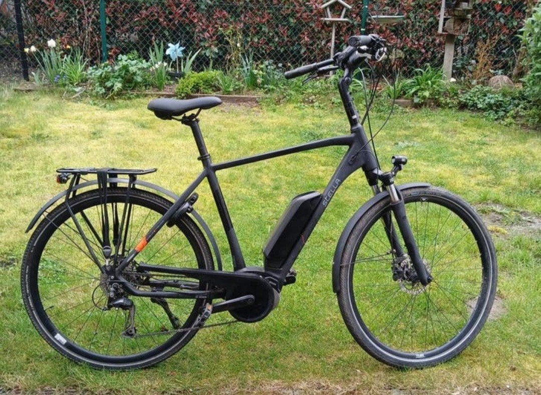 Stella Morena, ebike, zeer goede staat., Ophalen, Zo goed als nieuw, 50 km per accu of meer, Overige merken