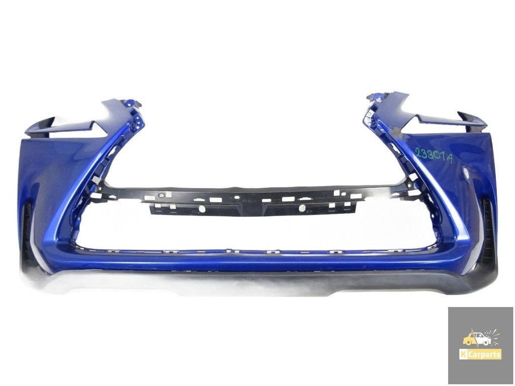 Lexus NX Voorbumper, Info@toyota.co.jp, Gebruikt, Toyota Motor Corporation, Bumper