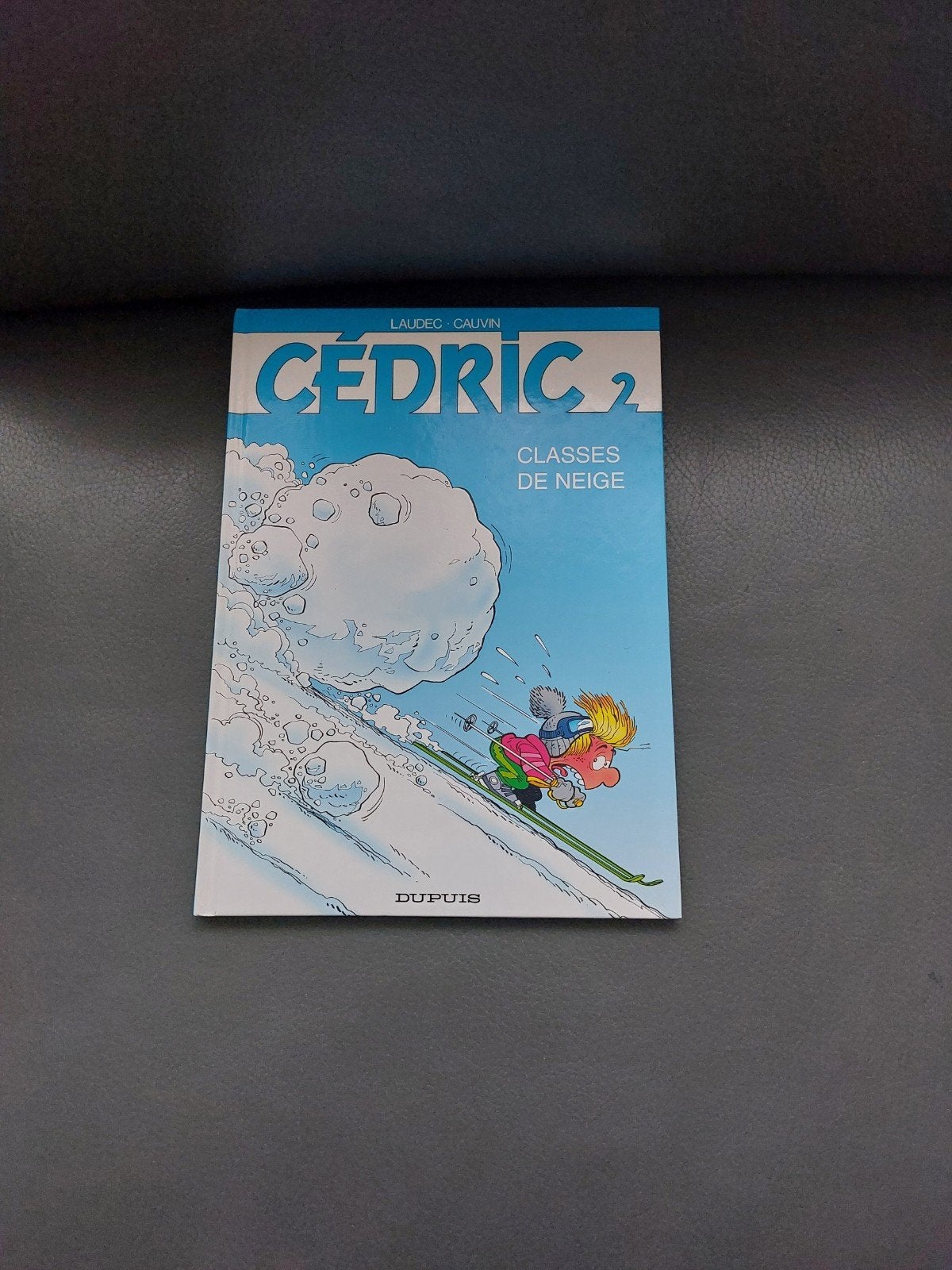 Cédric 2. Classes de neige