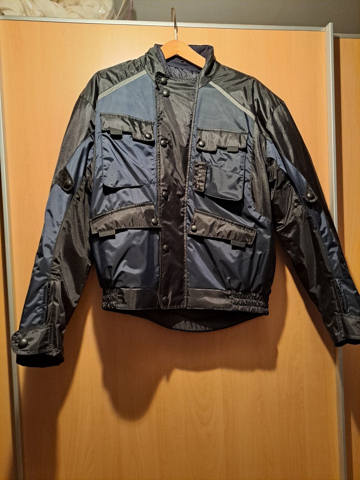 Motorvest met binnenvoering, Motoren, Ophalen, Nieuw zonder kaartje, Heren
