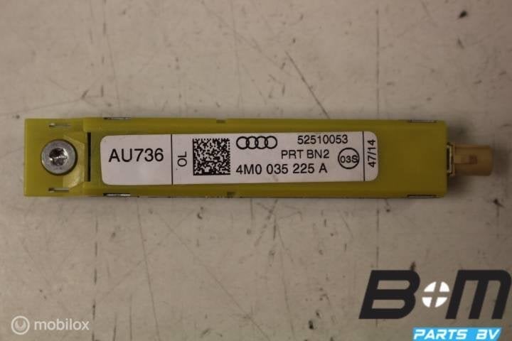 Antenneversterker Audi Q7 4M, Autos : Divers, Autoradios, Utilisé