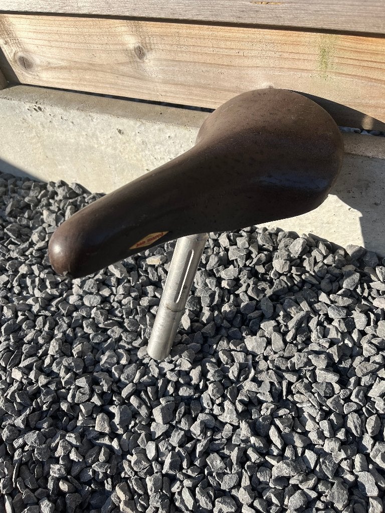 Fietszadel selle san marco Rolls, Fietsen en Brommers, Ophalen, Zo goed als nieuw, Selle San Marco, Zadel