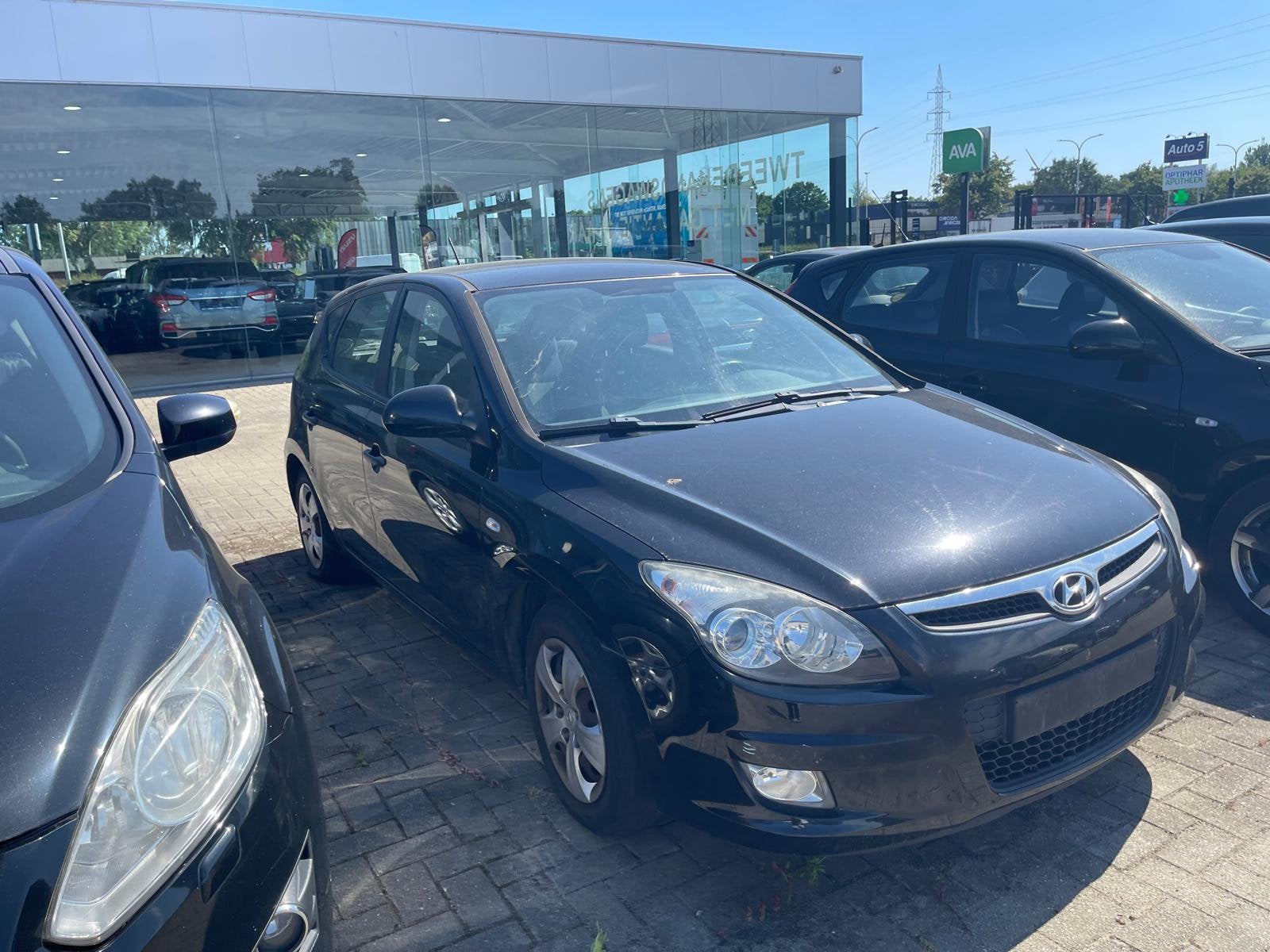 Hyundai i30 1.4benzine airco!, Auto's, I30, Particulier, Te koop