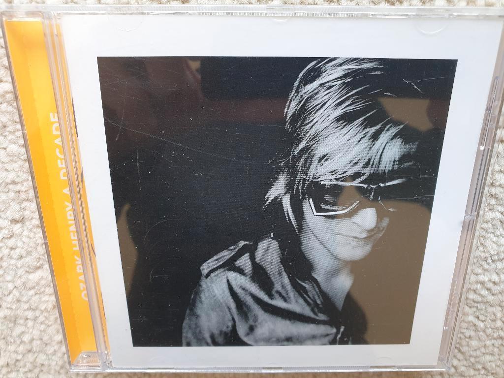 Ozark Henry: A Decade - cd, Cd's en Dvd's, Ophalen of Verzenden, Zo goed als nieuw