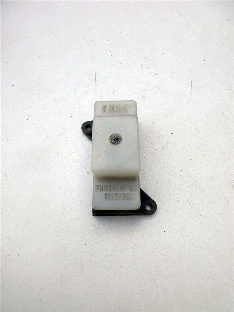 Suzuki GSX600F fuse powersource terminal GSX 600 zekeringen, Enlèvement ou Envoi, Utilisé