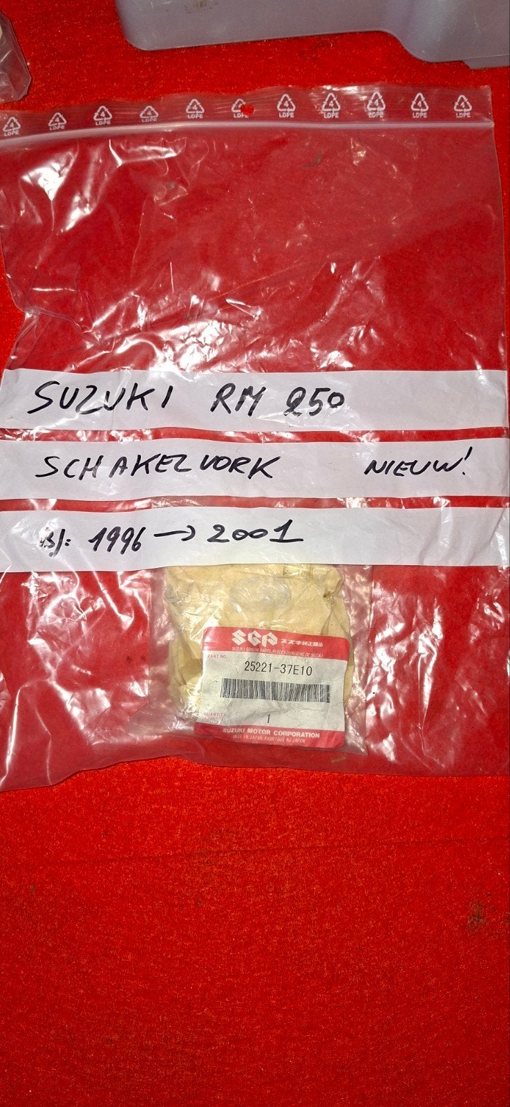 suzuki rm, Motoren, Ophalen of Verzenden, Nieuw