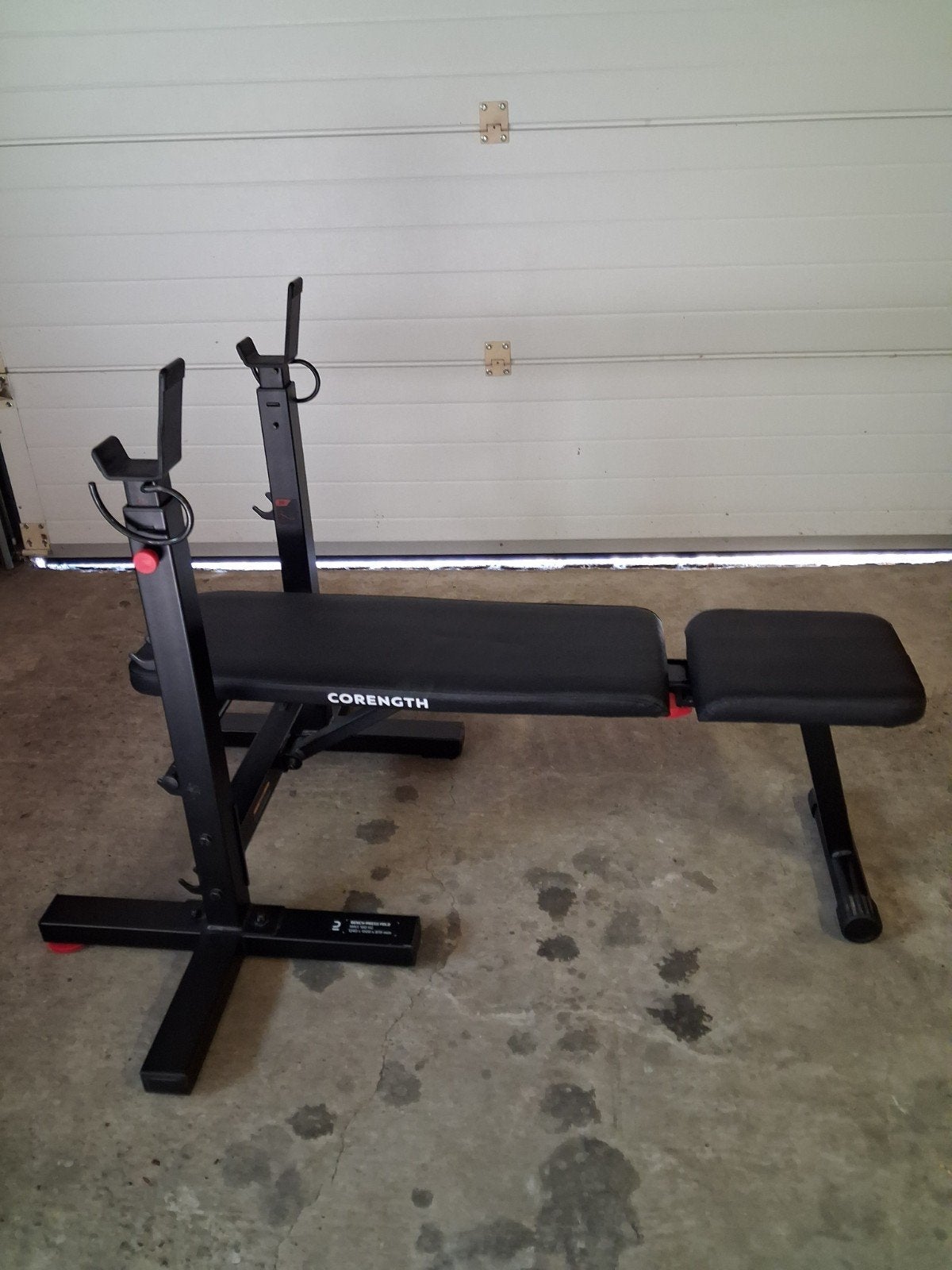 incline Bench press, Sport en Fitness, Ophalen