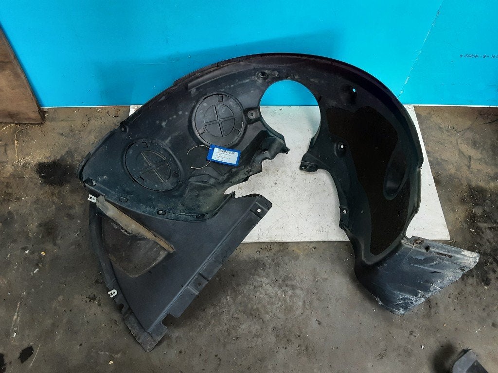 BINNENSPATSCHERM LINKS VOOR Mini Mini (F56), Gebruikt, Spatbord, Mini, Rue de l'Espoir 34 34
4030  GRIVEGNÉE, BE