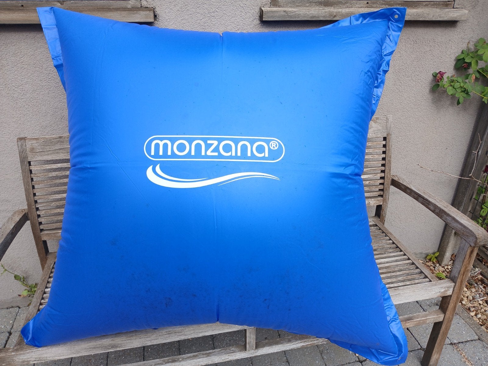 zwembadkussen Monanza, Tuin en Terras, Zwembad-toebehoren, Ophalen, Zo goed als nieuw, Overige typen