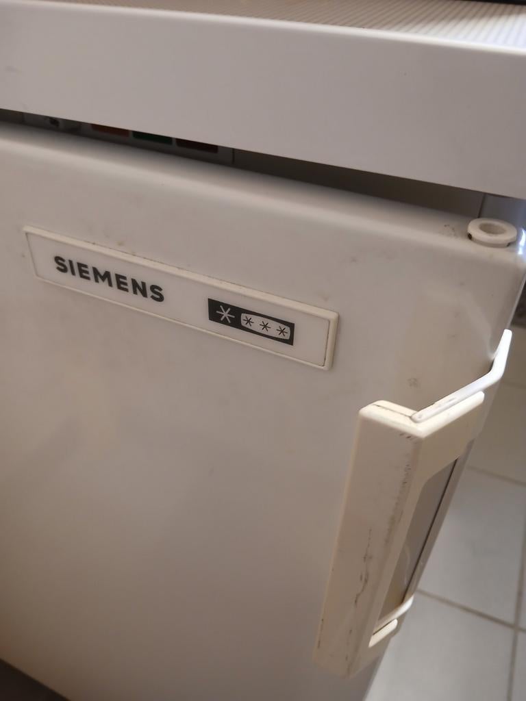 siemens kleine diepvriezer, Elektronische apparatuur, Ophalen