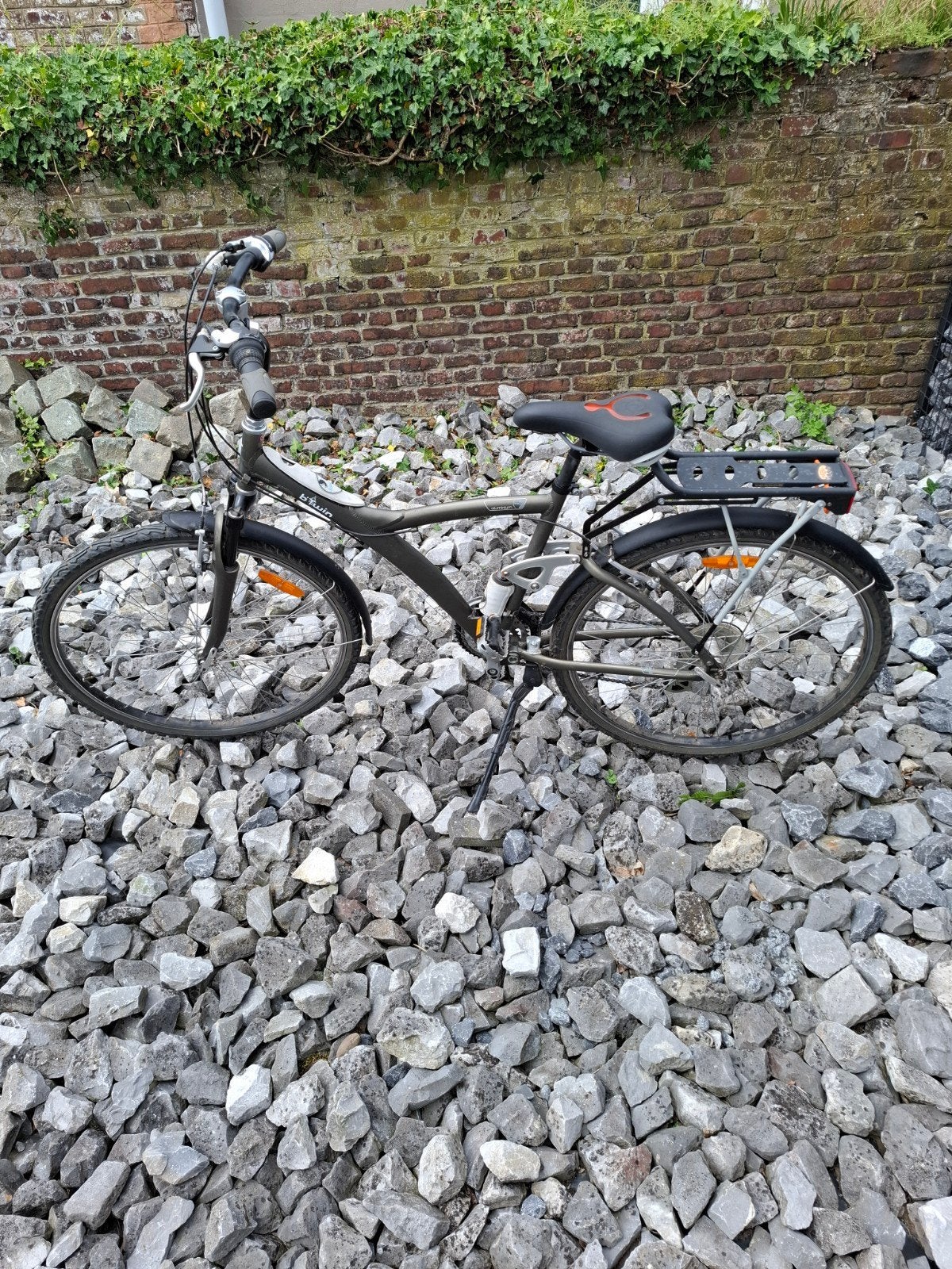 VTC SUSPENDU TAILLE L, Vélos & Vélomoteurs, Enlèvement