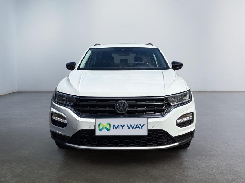Volkswagen T-Roc IQ.Drive | 1.5 tsi 150cv | GPS | Caméra |, Auto's, Volkswagen, 1498 cc, Bedrijf, Handgeschakeld, 111 kW