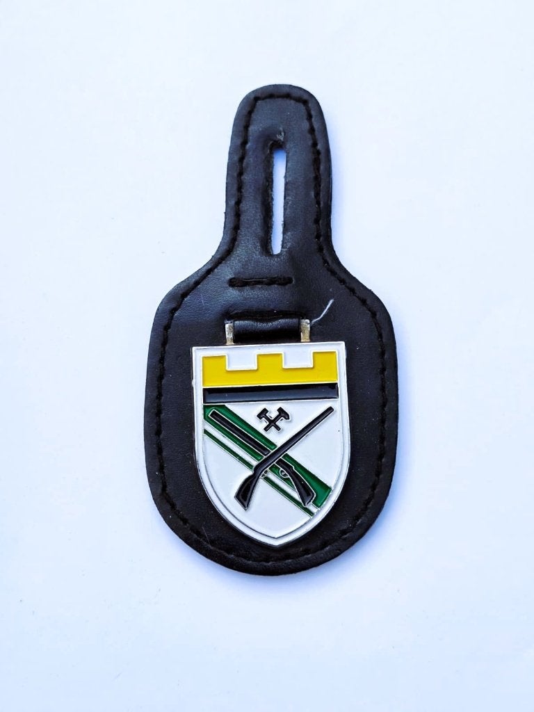 Bundeswehr borsthanger Jägerbataillon 571., Verzamelen, Ophalen of Verzenden