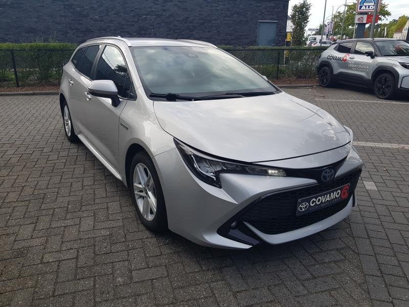 Toyota Corolla Dynamic 1.8HEV, Argent ou Gris, Achat, Euro 6, Entreprise