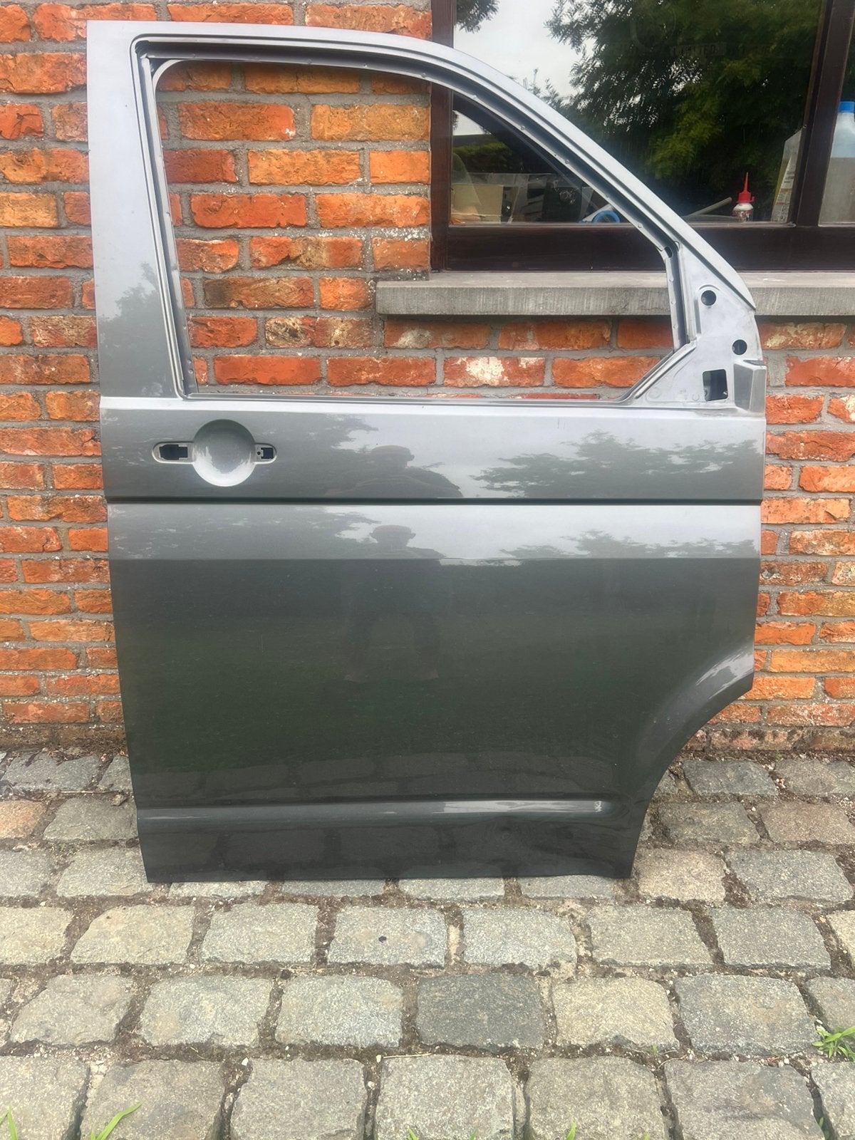 Porte droite VW Transporter T6.1 2023, Autos : Pièces & Accessoires, Volkswagen, Droite, Enlèvement, Utilisé