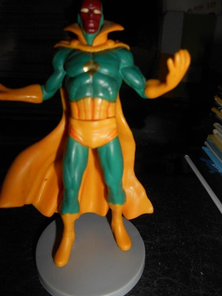 VISION Marvel Disney Vietnam, Enlèvement ou Envoi