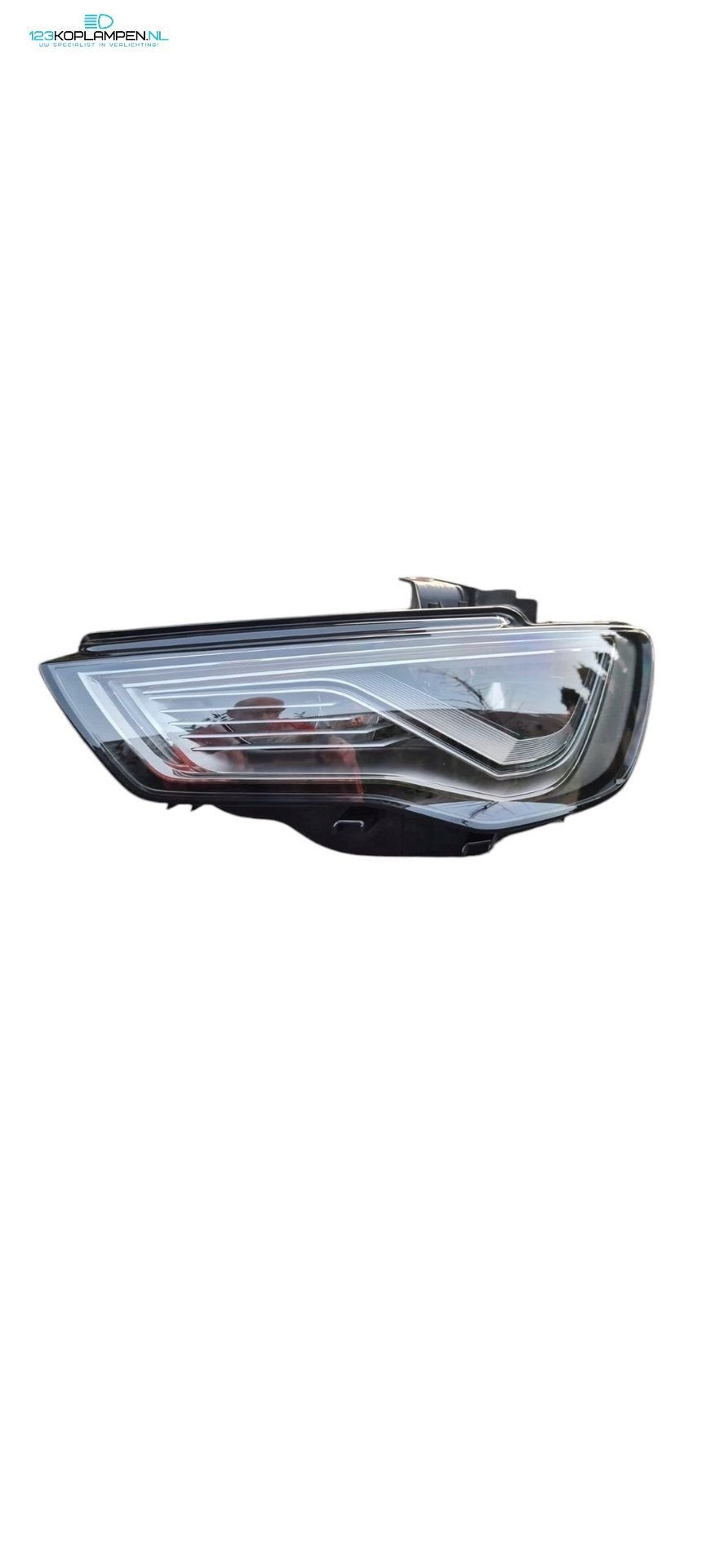 Phare Avant Gauche Full LED Audi A3 S3 RS3 E-Tron 8V 8V09410, -, -, Origine de la pièce connue, Audi
