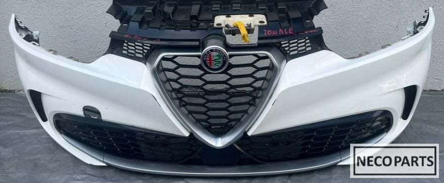 ALFA ROMEO TONALE VOORBUMPER BUMPER COMPLEET ORIGINEEL!!!, Gebruikt, -, Voor, -