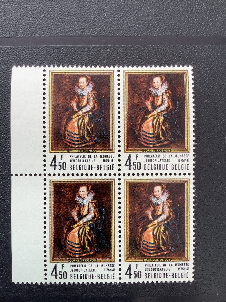 Belgische postzegel (s) Obp nr(s) 1779, Frankeerzegel, Ophalen of Verzenden, Postfris, Postfris