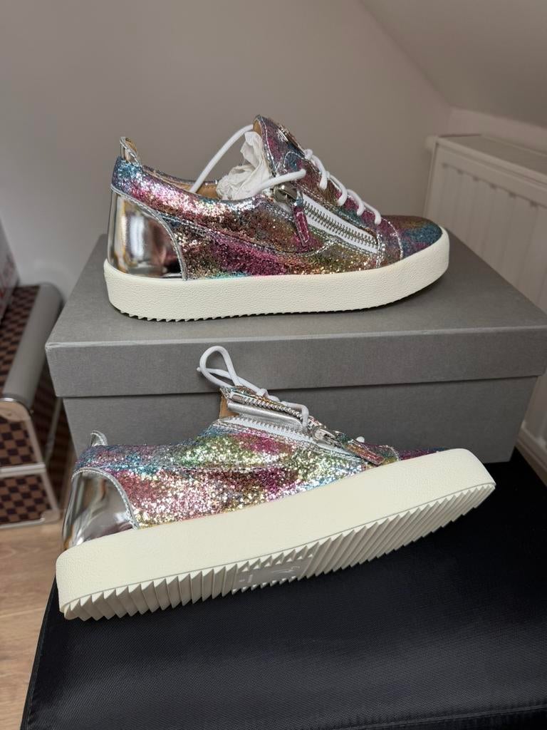 Giuseppe Zanotti Sneackers Neuves !!, Enlèvement, Neuf, Sneakers et Baskets