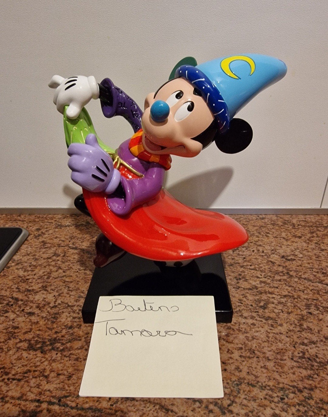Mickey mouse beeld, Collections, Disney, Enlèvement, Mickey Mouse