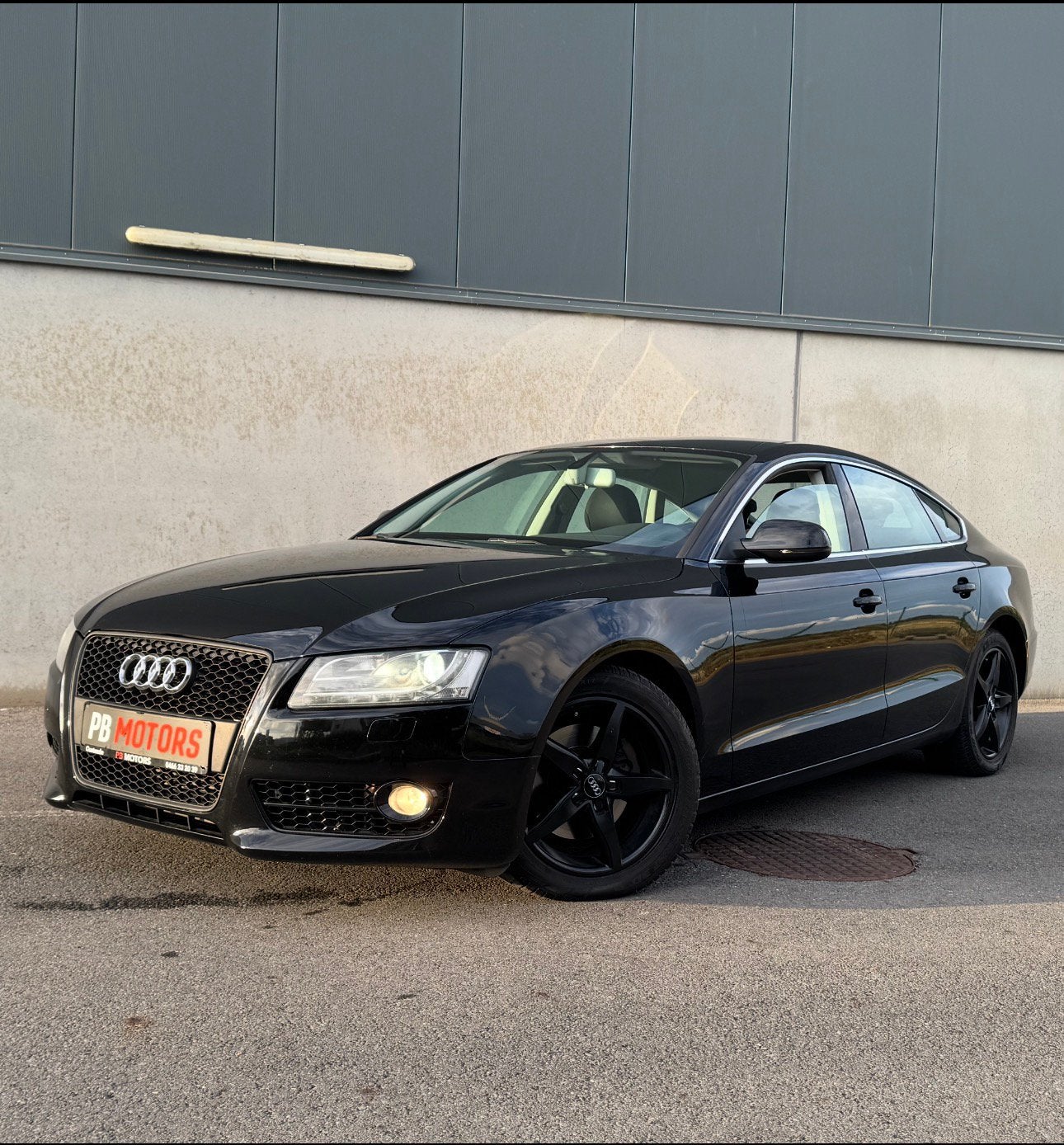 Audi A5 - 2010 - 166.000 km - benzine 2.0 TFSI - garantie, Autos, Entreprise, Boîte manuelle, Air conditionné, A5