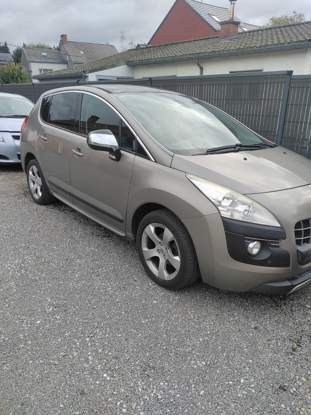 Peugeot 3008 16hdi 2013 euro 5, Auto's, Peugeot, Automaat, Euro 5, Monovolume, Zwart