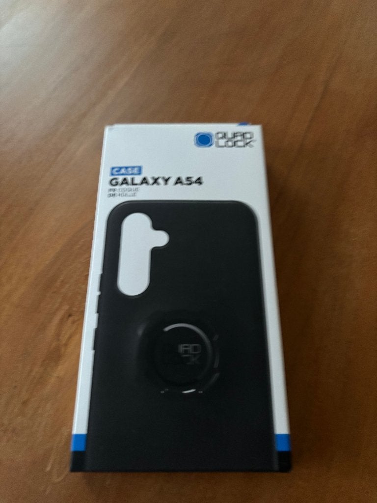 Coque Quad Lock pour Samsung A54, Télécoms, Téléphonie mobile | Housses, Coques & Façades | Apple iPhone, Neuf, Quad Lock, Enlèvement