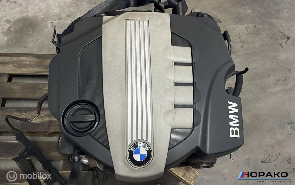 Motorblok n47d20a E90 E91 E92 E93 E81 E82 E87 E88 etc, Enlèvement ou Envoi, Einsteinlaan 5 rijswijk, Bmw, Utilisé
