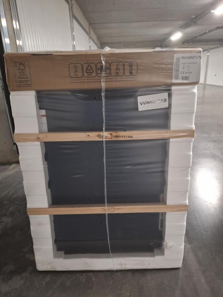 Splinternieuwe vaatwas,nog in verpakking met factuur,NP 509€, Elektronische apparatuur, Ophalen