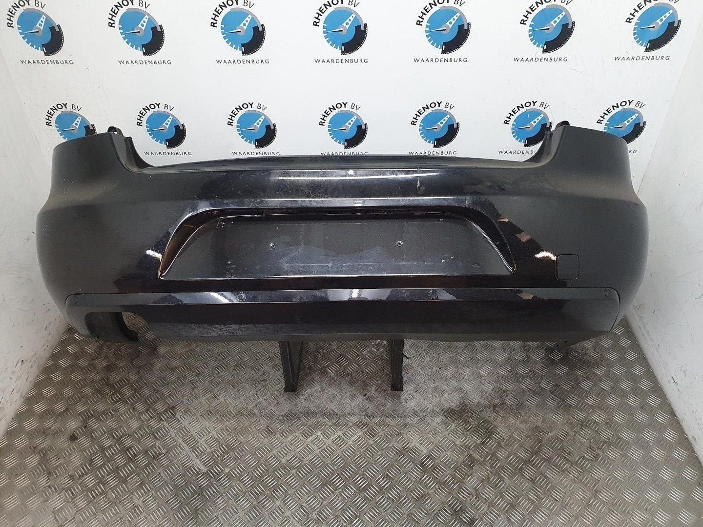 SKODA SUPERB TDI BUMPER ACHTER 2011, Enlèvement ou Envoi, Utilisé, Stiba membre