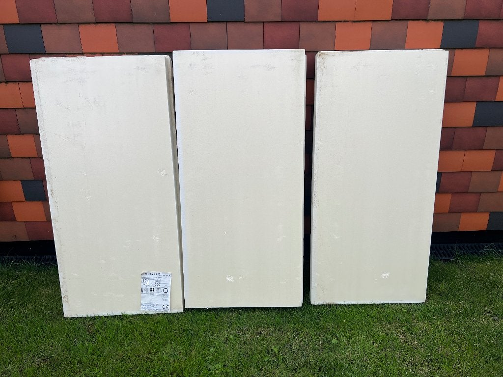 xps-isolatie, Ophalen, Overige materialen, 12 cm of meer, Nieuw
