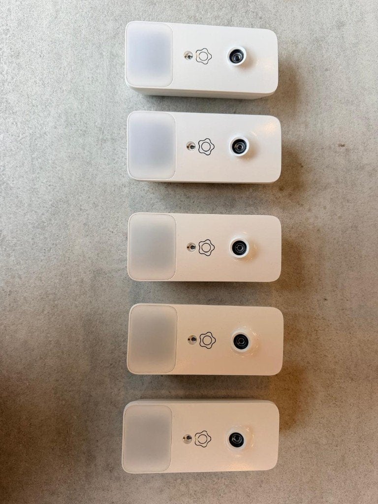 Verisure alarmsysteem - compleet pakket, Doe-het-zelf en Bouw, Ophalen, Draadloos, Beweging, Zo goed als nieuw