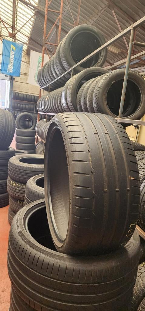 265/30R20 DUNLOP Top qualité avec montage et équilibrage, Autos : Pièces & Accessoires, Commande, Enlèvement