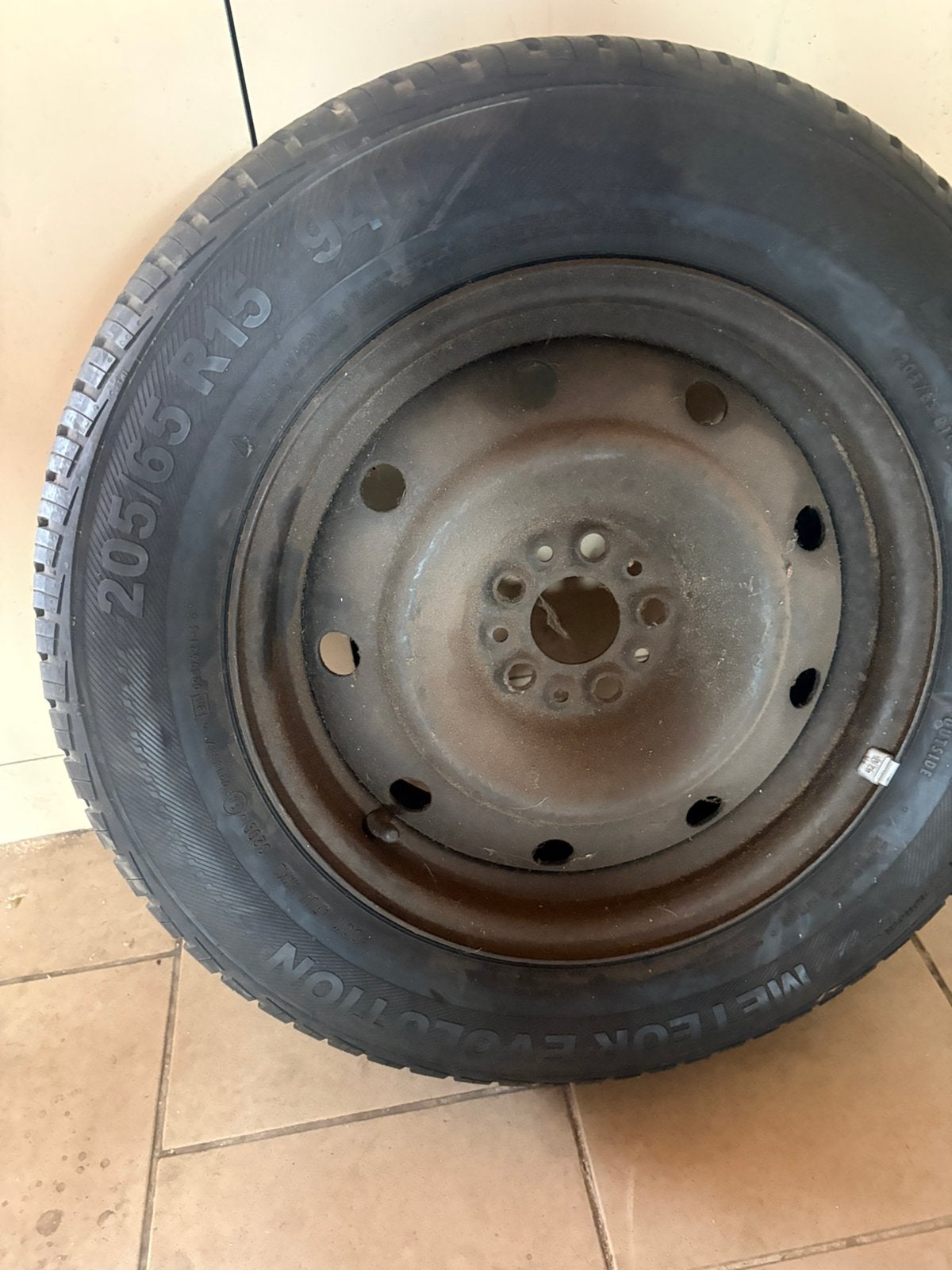 205/65 r15, Auto-onderdelen, Banden en Velgen, Ophalen