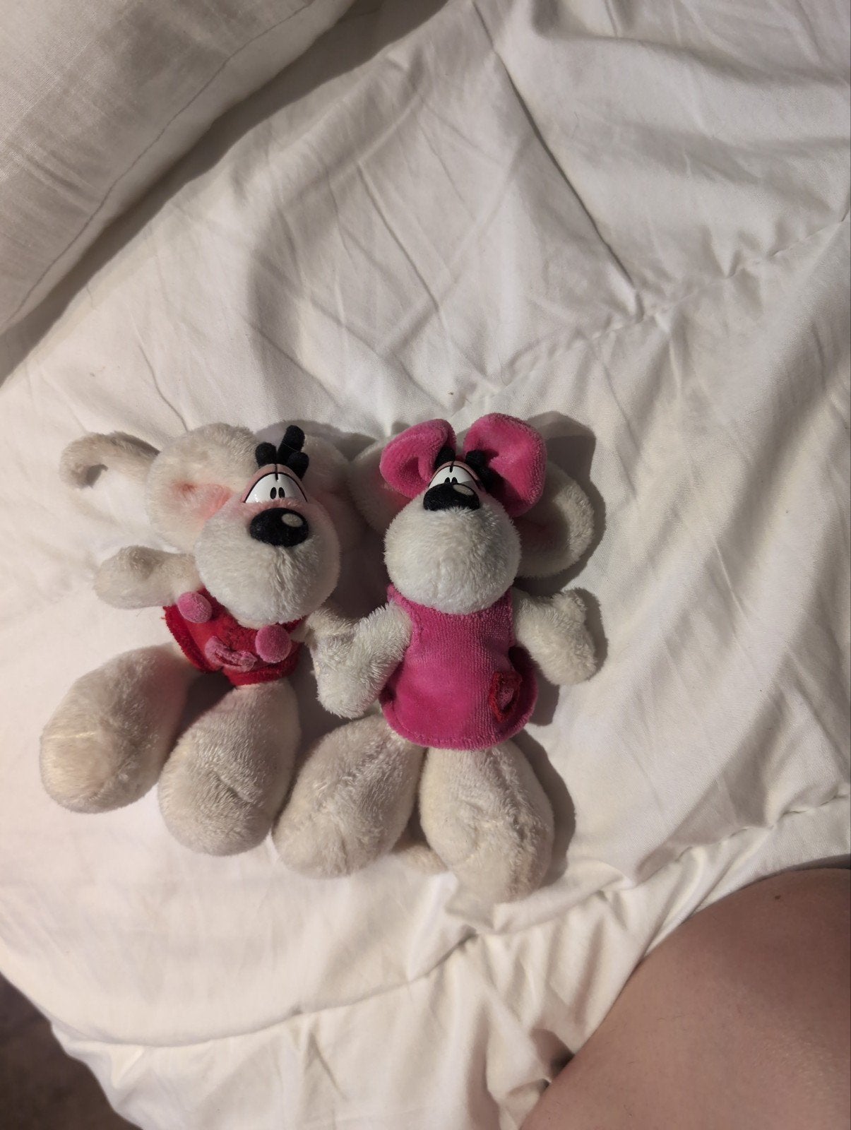 Didl knuffeltjes, Ophalen of Verzenden, Diddl, Zo goed als nieuw, Knuffel