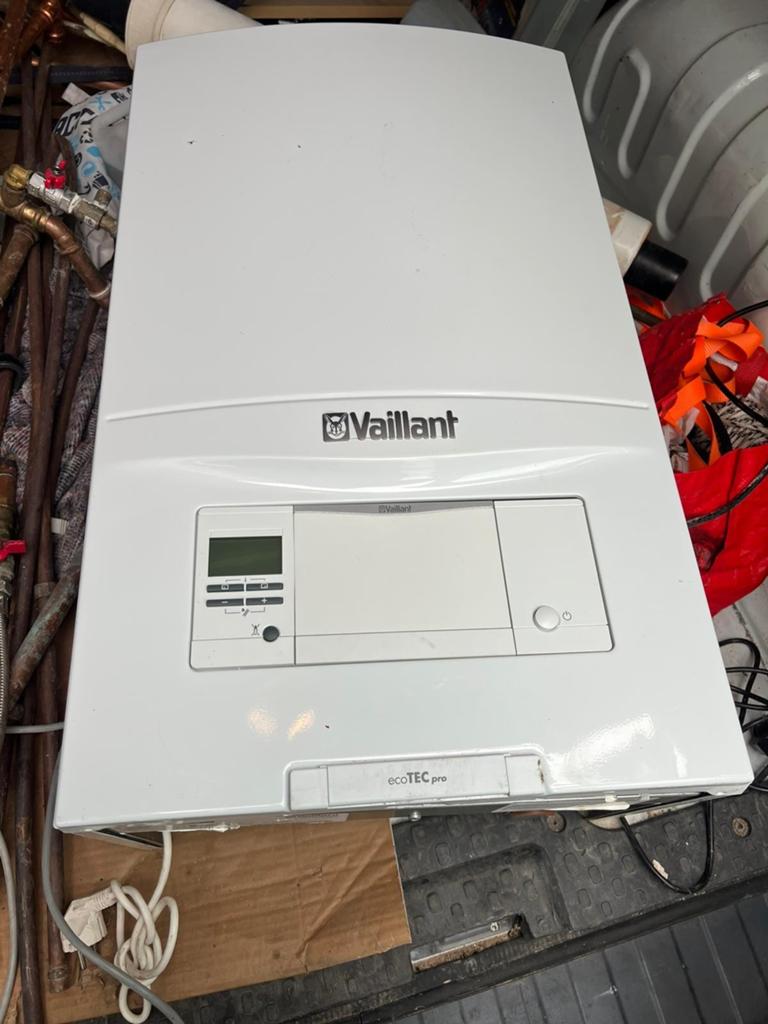 Chaudière à condensation Vaillant EcoTec plus Vc 356/5-5, Enlèvement