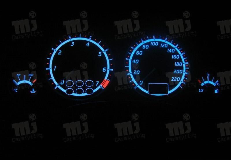 Opel Astra G - Indiglo Tellerplaten, Ophalen of Verzenden