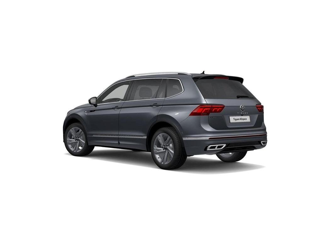 Volkswagen Tiguan Allspace Tiguan Allspace 2.0 TDi SCR R-Lin, Auto's, Automaat, Elektrische ramen, Diesel, SUV of Terreinwagen