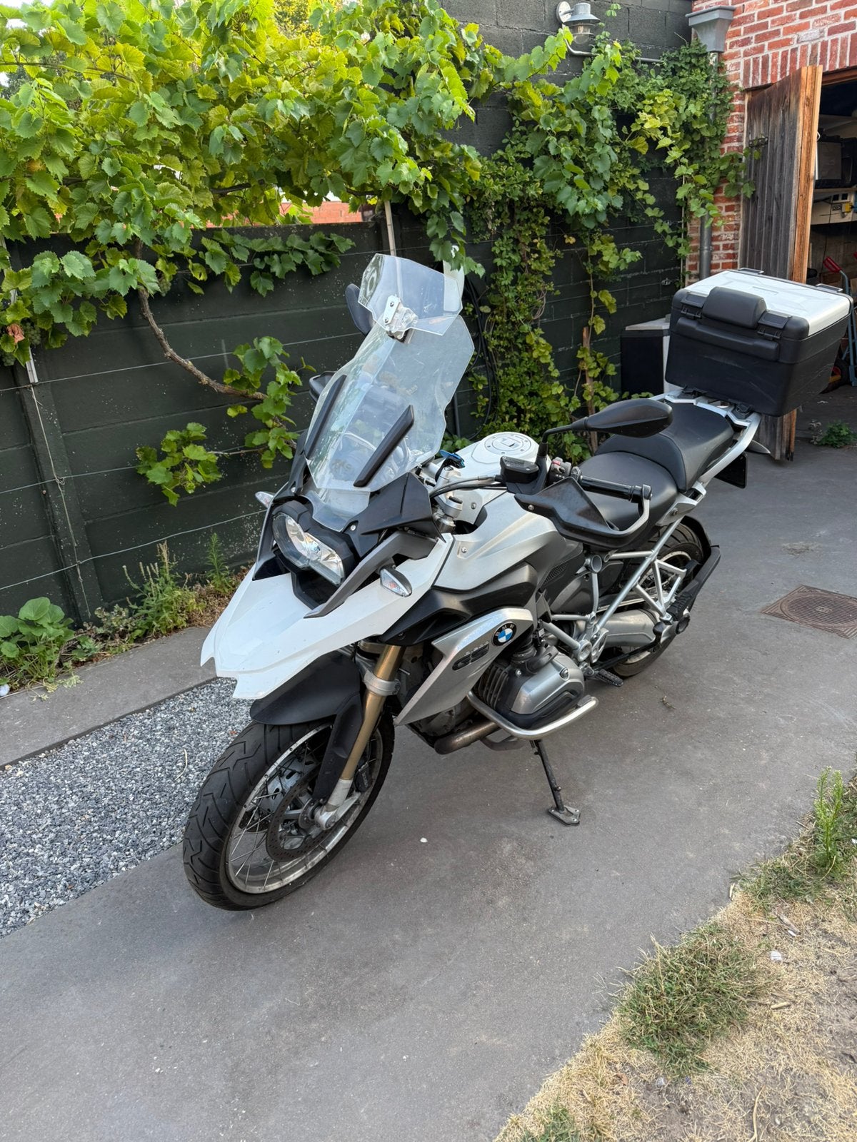 R1200GS lc 2014, Motoren, Motoren | BMW, 2 cilinders, Gebruikt, Particulier, Meer dan 35 kW