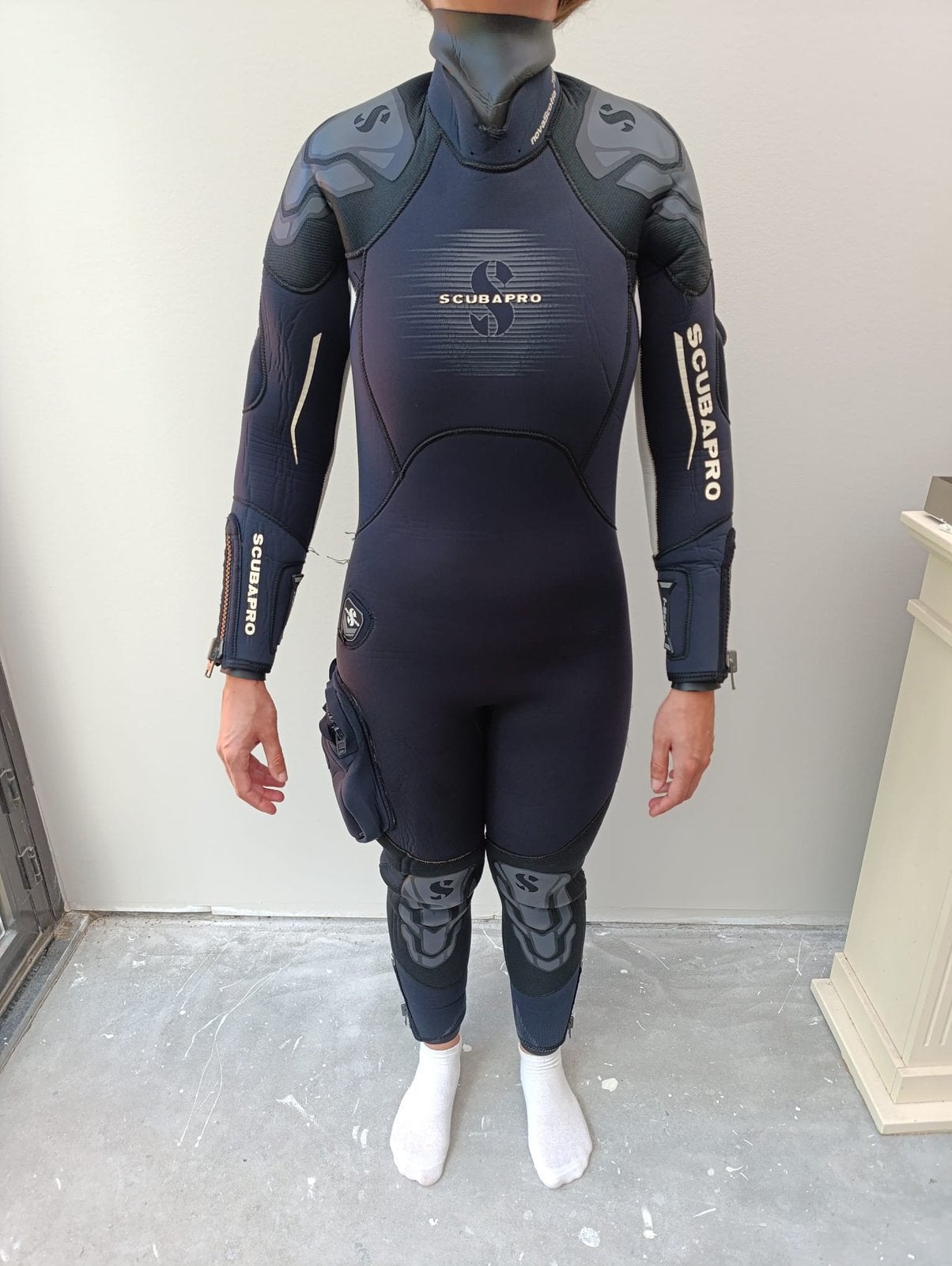 Scubapro Nova Scotia, Watersport en Boten, Ophalen, Zo goed als nieuw, Duikpak